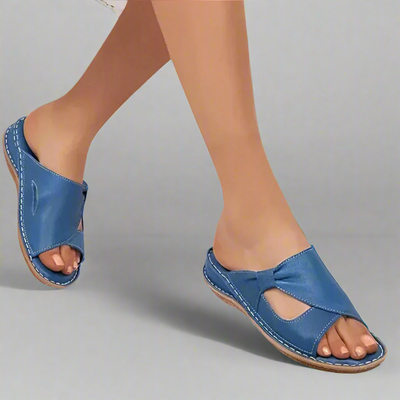 Aisha - Casual Slide Sandals