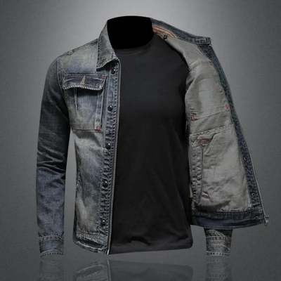 Andre - Stylish Denim Jacket