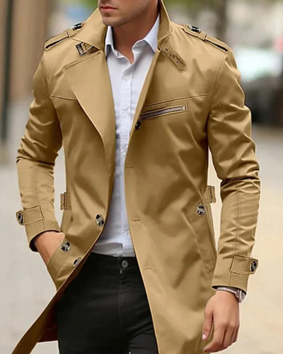 DONALD - Handcrafted Seasonal Jacket