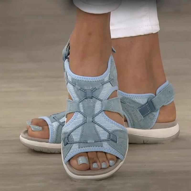 Ursula -  Orthopedic Sandals