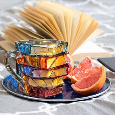 3D Handmade Mug - Unique Creation