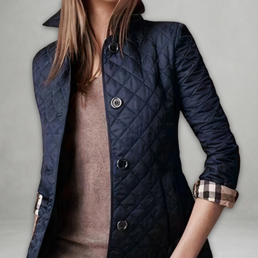 Evelyn - Autumn Jacket