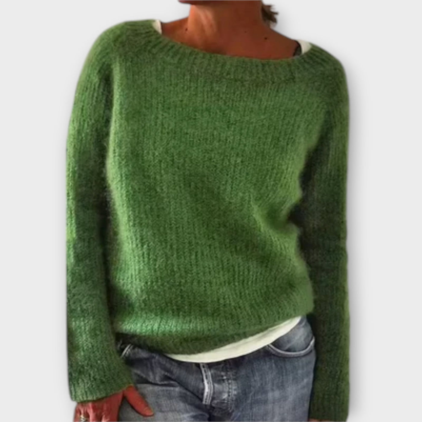 Fiona - Luxurious Cashmere Sweater