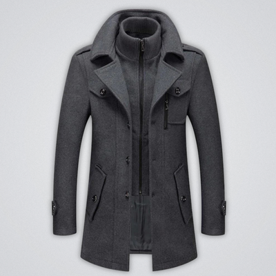 Edward - Two-Piece Winter Jacket