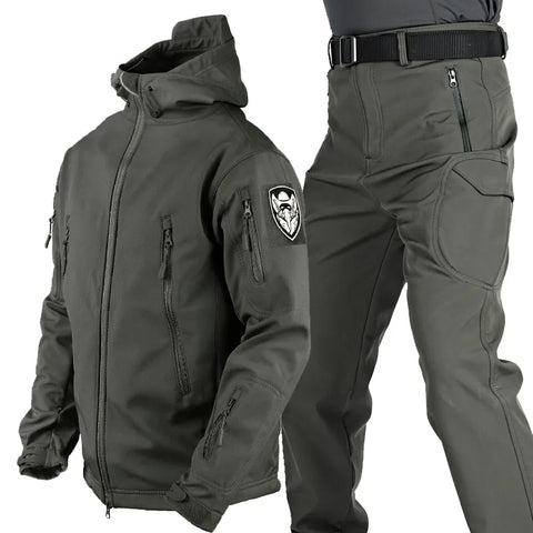Hunter - Wolfpack Tactical Set