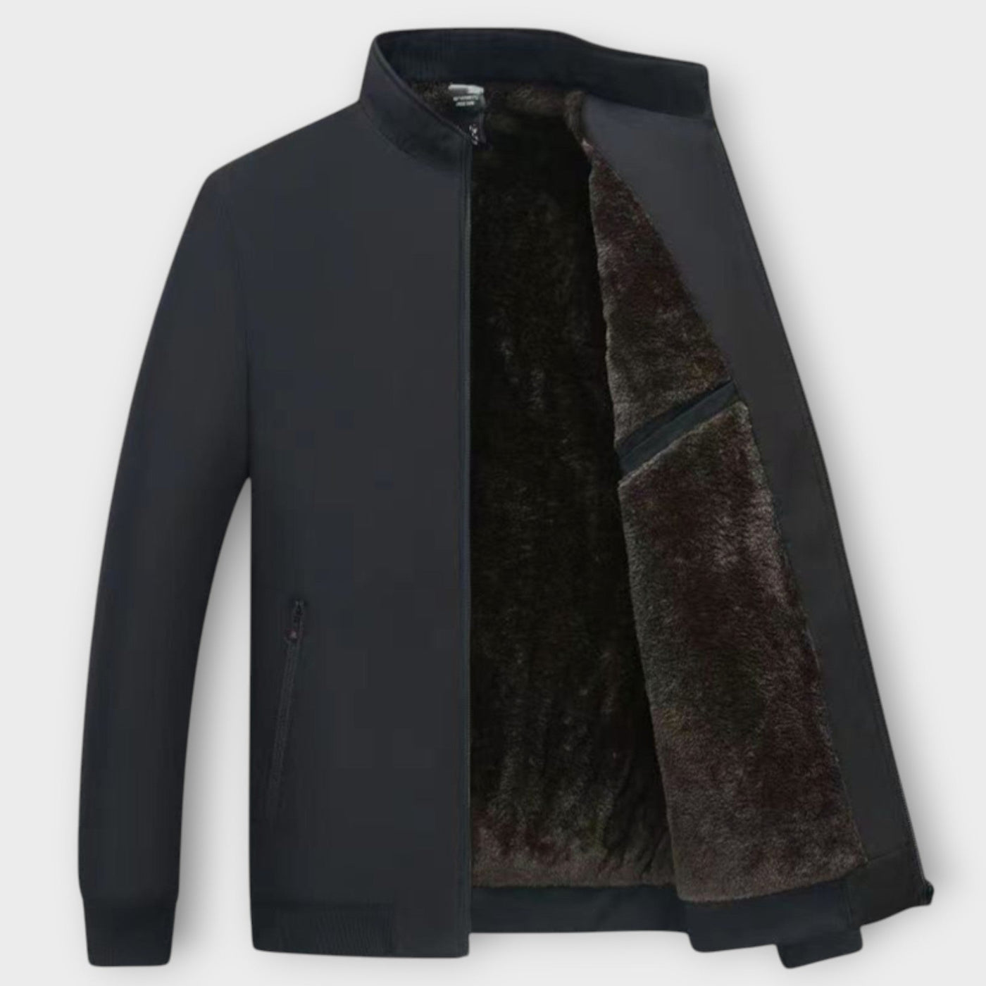 Marc - Waterproof Thermal Jacket