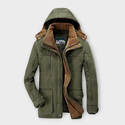 Francesco - Padded Winter Jacket