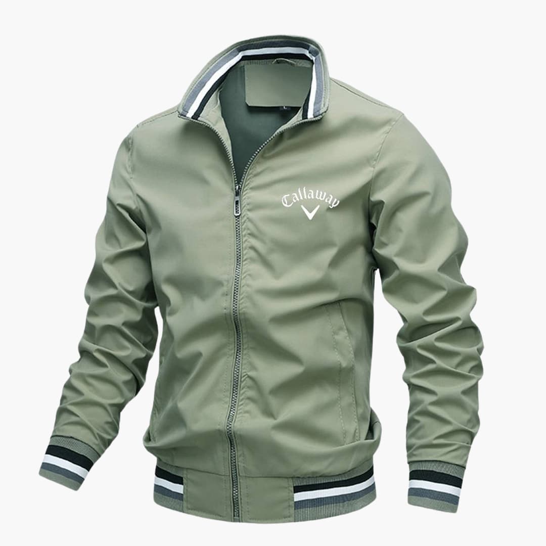 Axel - Slim-Fit Everyday Jacket
