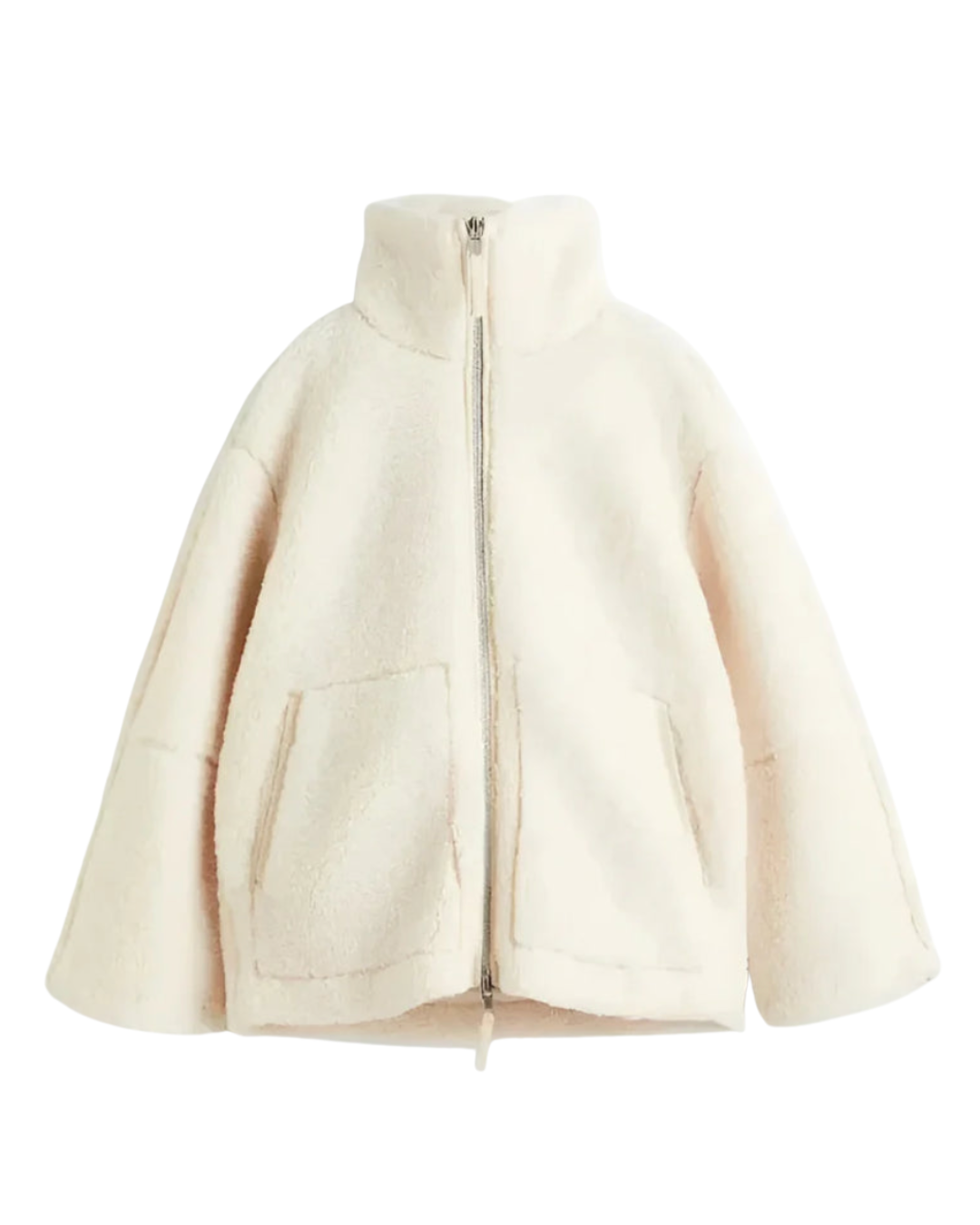 Anastasia - Soft Plush Winter Jacket