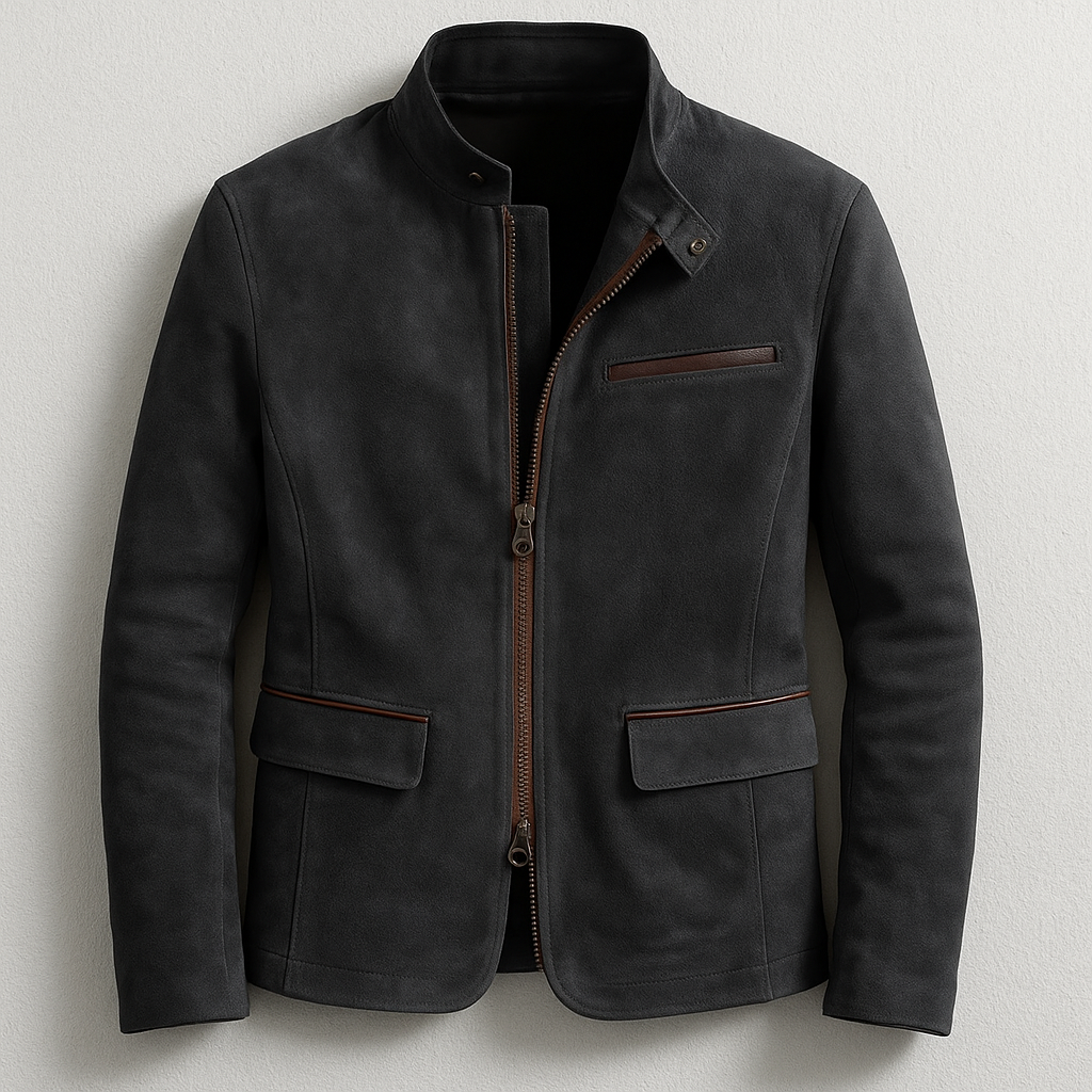 BRUNO - CLASSIC ZIP JACKET