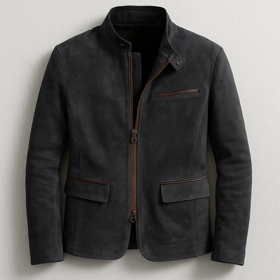 BRUNO - CLASSIC ZIP JACKET