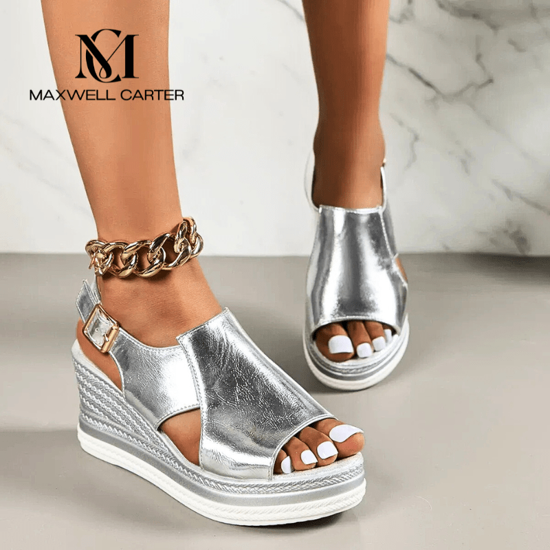 Laura - Stylish Orthopedic Sandals