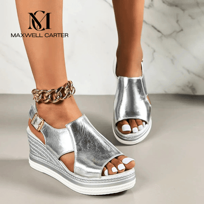 Laura - Stylish Orthopedic Sandals