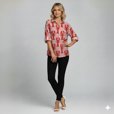 Siara -  Elegant Blouse