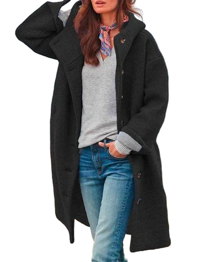 Janelle | Classic Cozy Coat