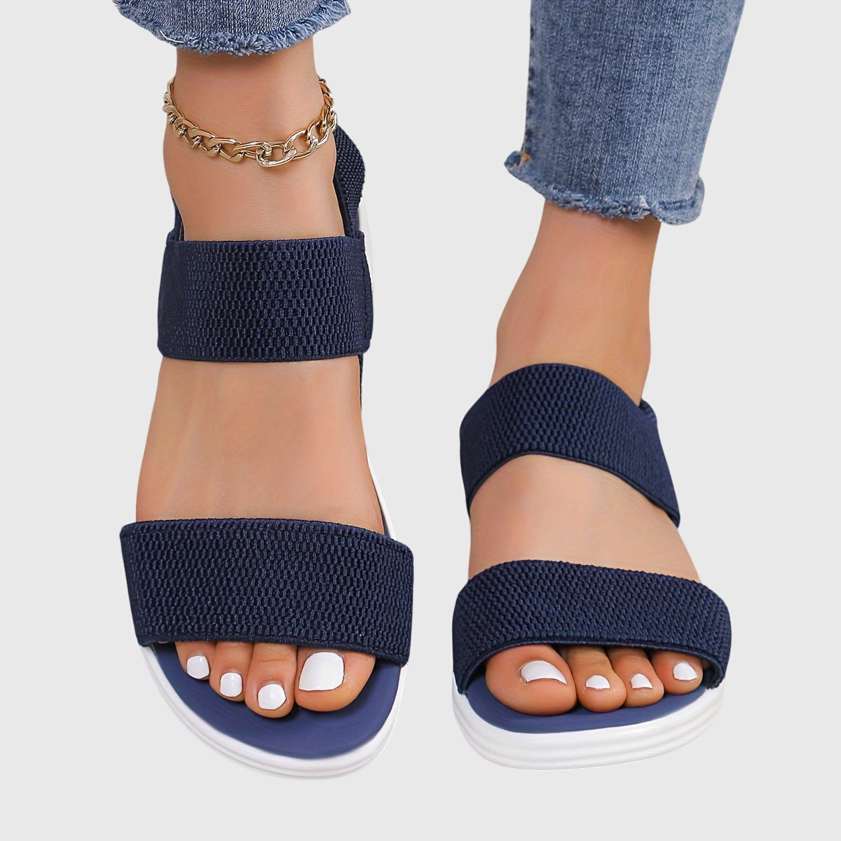 Sienna - Stylish Orthopedic Sandals