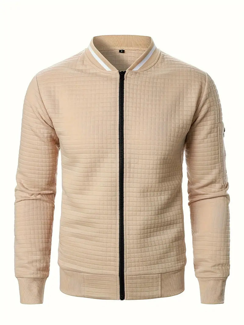 Tom - Stylish Long Sleeve Jacket