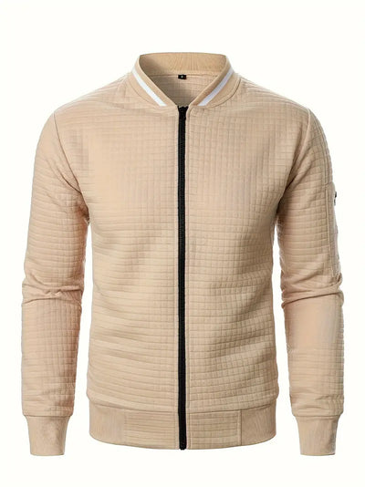 Tom - Stylish Long Sleeve Jacket
