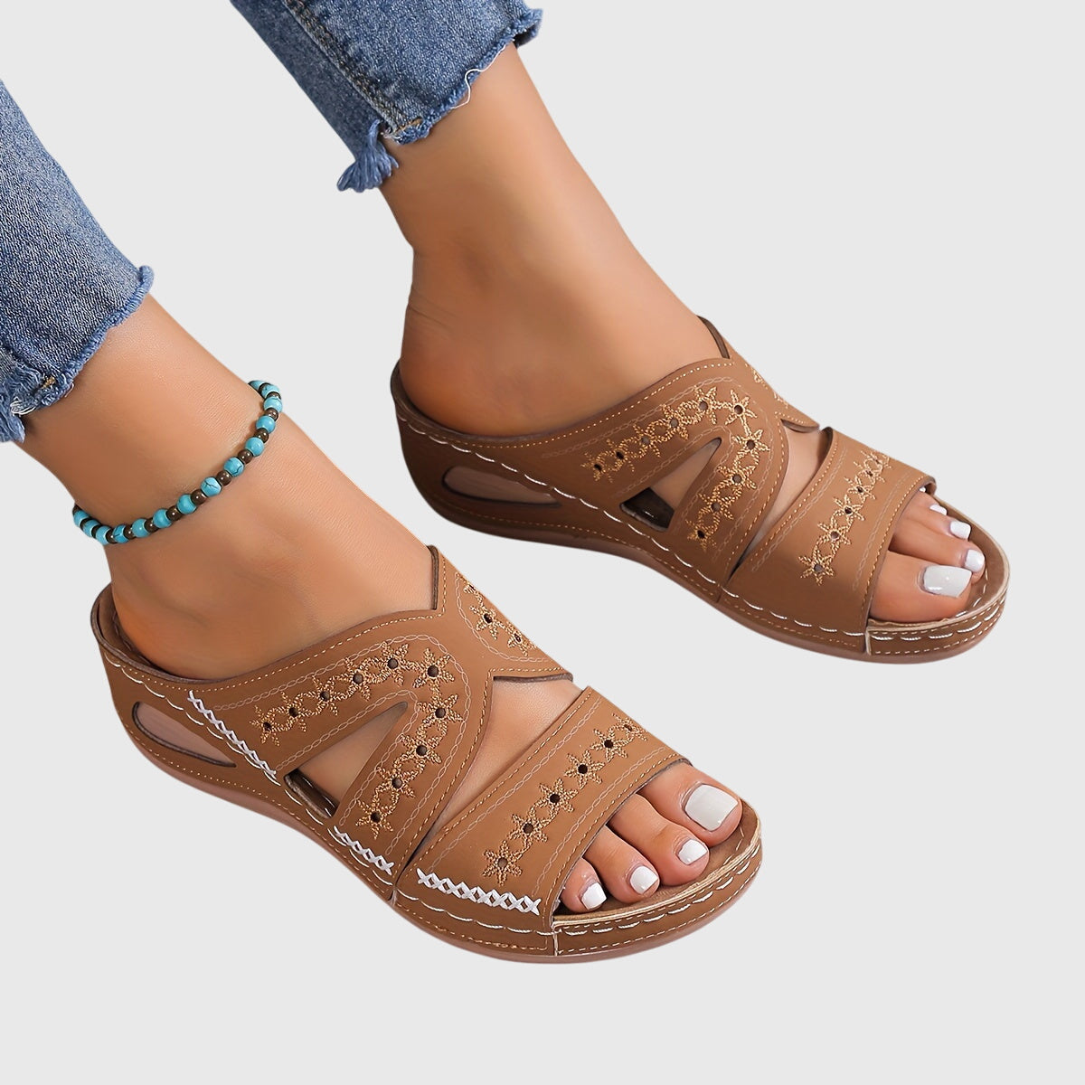 Norah - Stylish Orthopedic Sandals