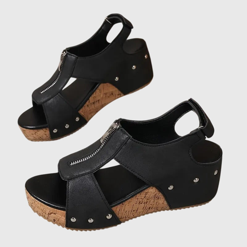 Adley - Comfortable Orthopedic Sandals