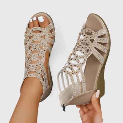 Cora - Stylish Orthopedic Sandals