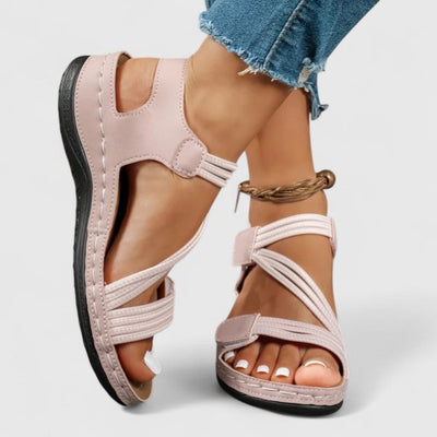 Hannah - Comfortable Orthopedic Sandals