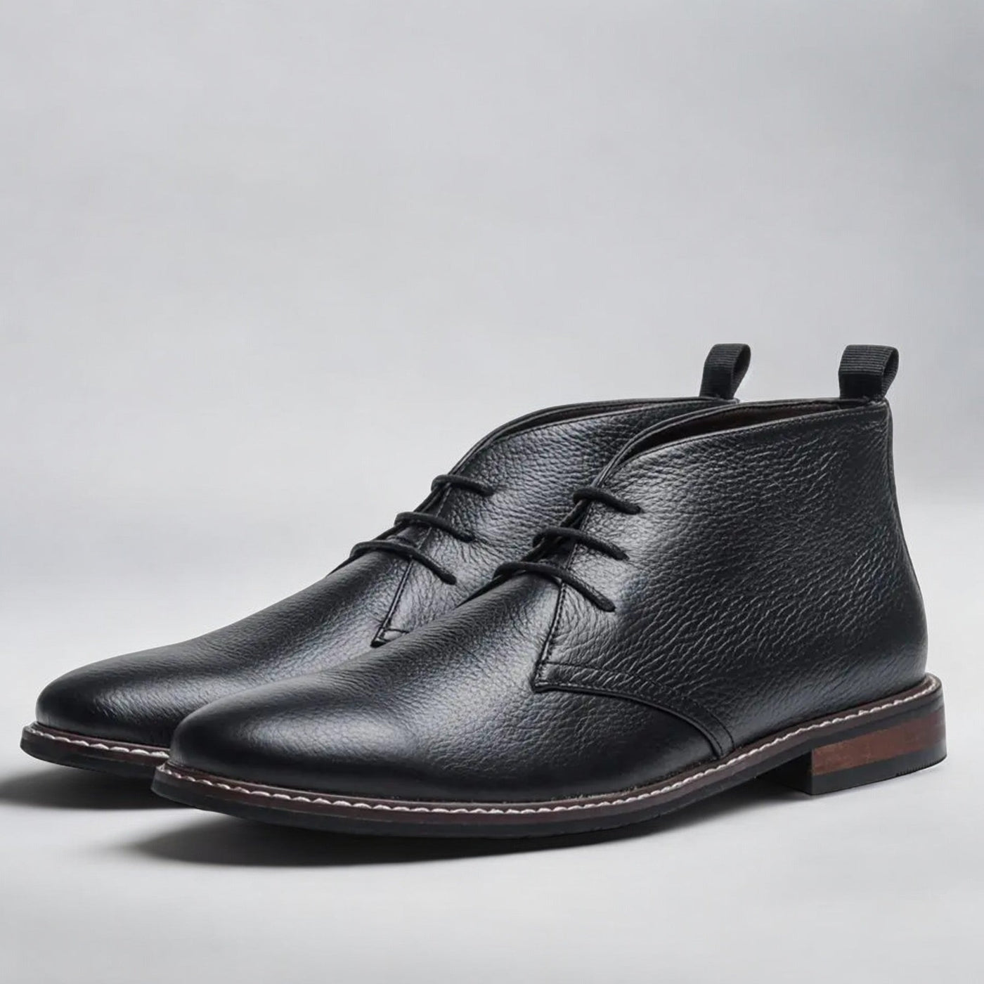 Herold - Timeless Style Chukka Boots