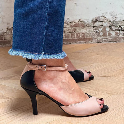 Leara - Mid-Heel Pumps