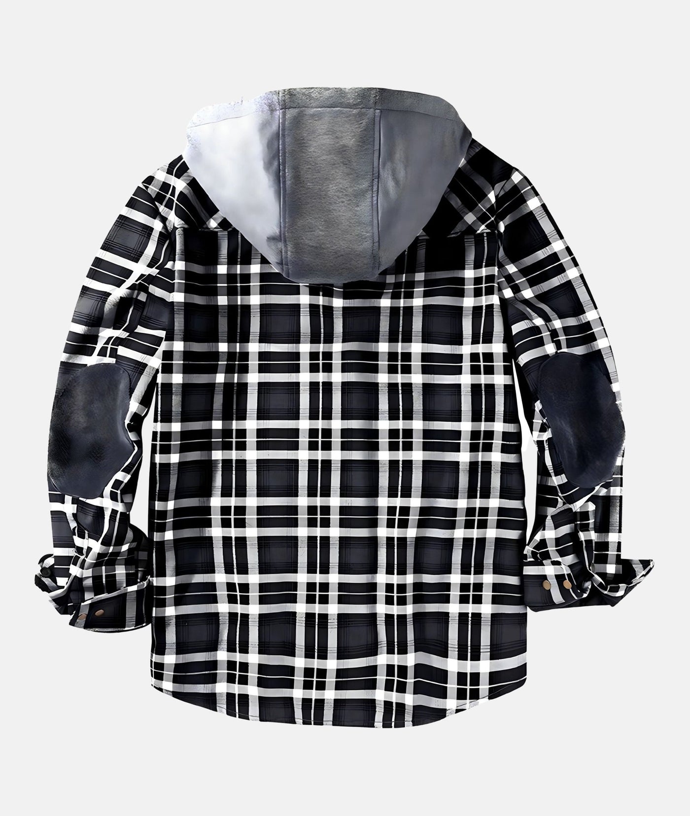 Jack - Checked Flannel Jacket