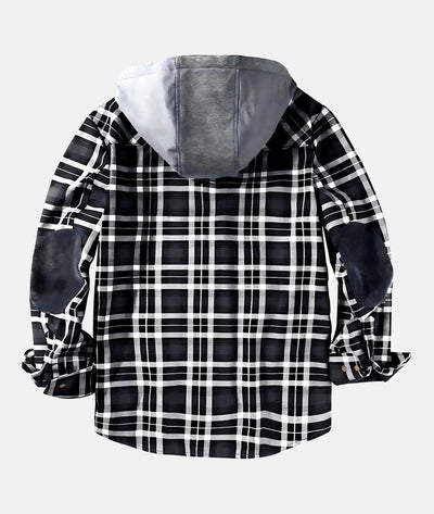Jack - Checked Flannel Jacket