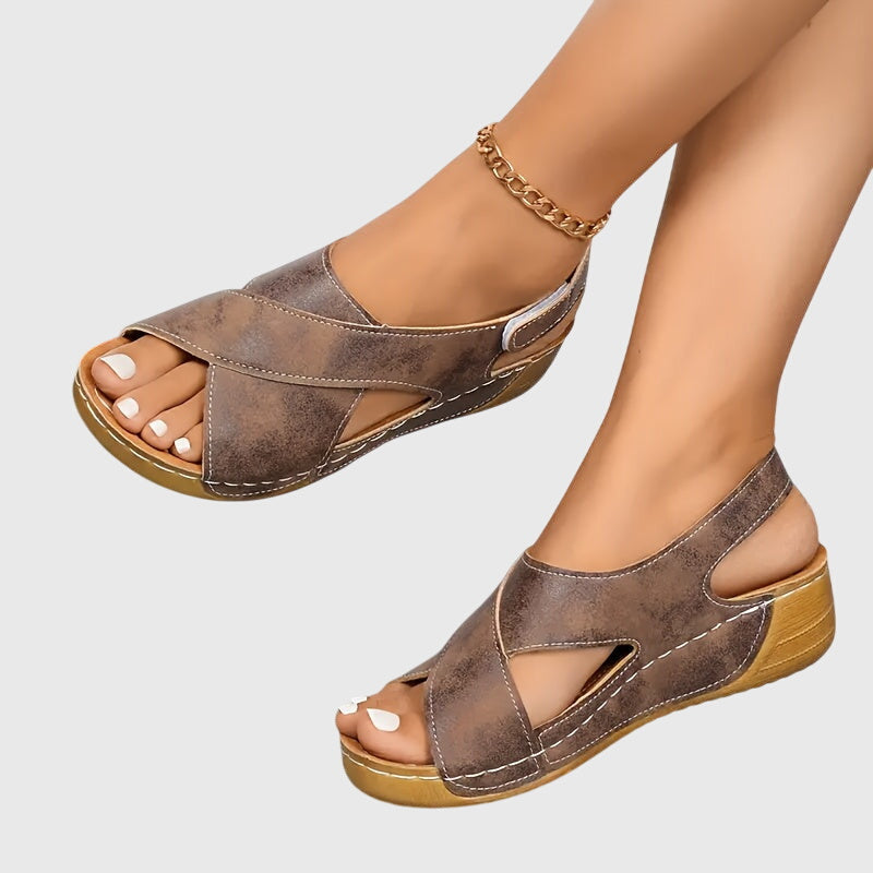Camila - Comfy Orthopedic Sandals