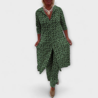 Camilla - Elegant Geometric Set