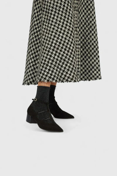 Emma - Comfortable Wide Heels