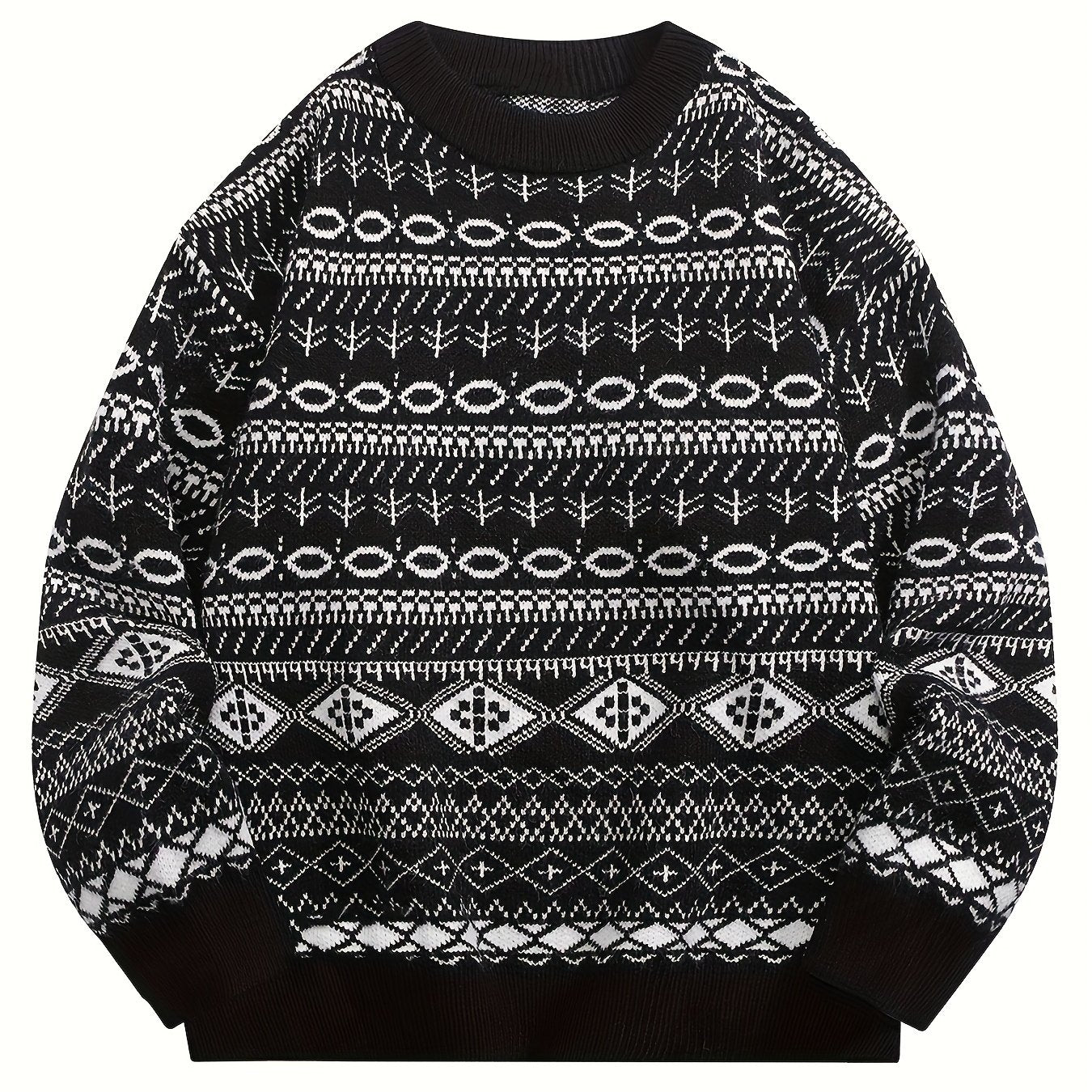 Henry - Vintage Icelandic Sweater