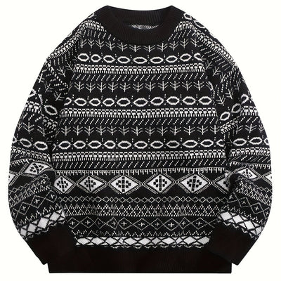 Henry - Vintage Icelandic Sweater