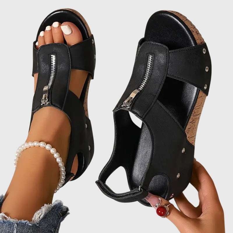 Adley - Comfortable Orthopedic Sandals