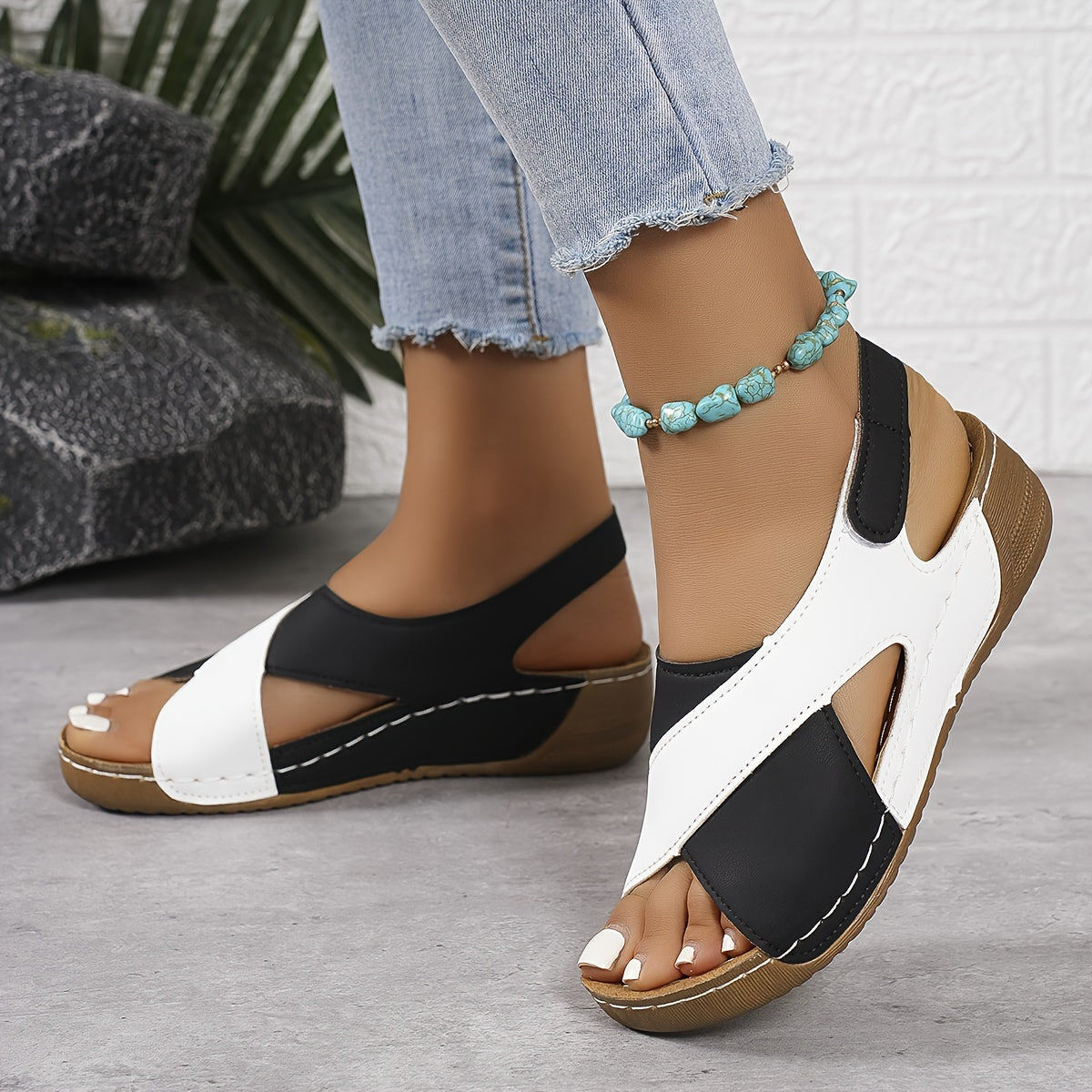 Nigella - Ultra Comfortable Sandal
