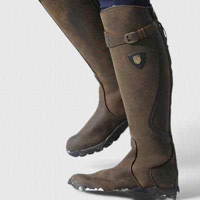 Holly - Elegant Orthopedic Boots