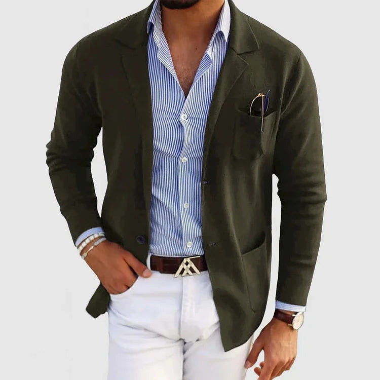 Nolan - Classic Tailored Jacket