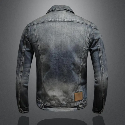 Andre - Stylish Denim Jacket