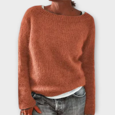 Fiona - Luxurious Cashmere Sweater