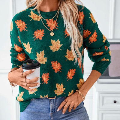 Amara - Fall sweater