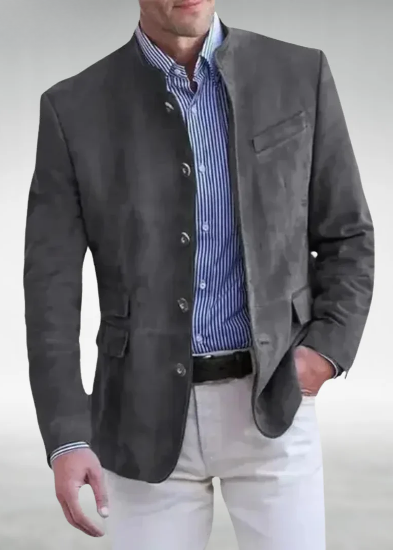 LUCIO - Relaxed Seasonal Jacket