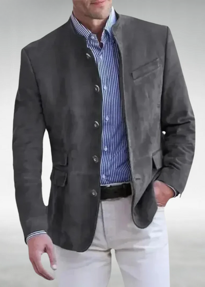 LUCIO - Relaxed Seasonal Jacket