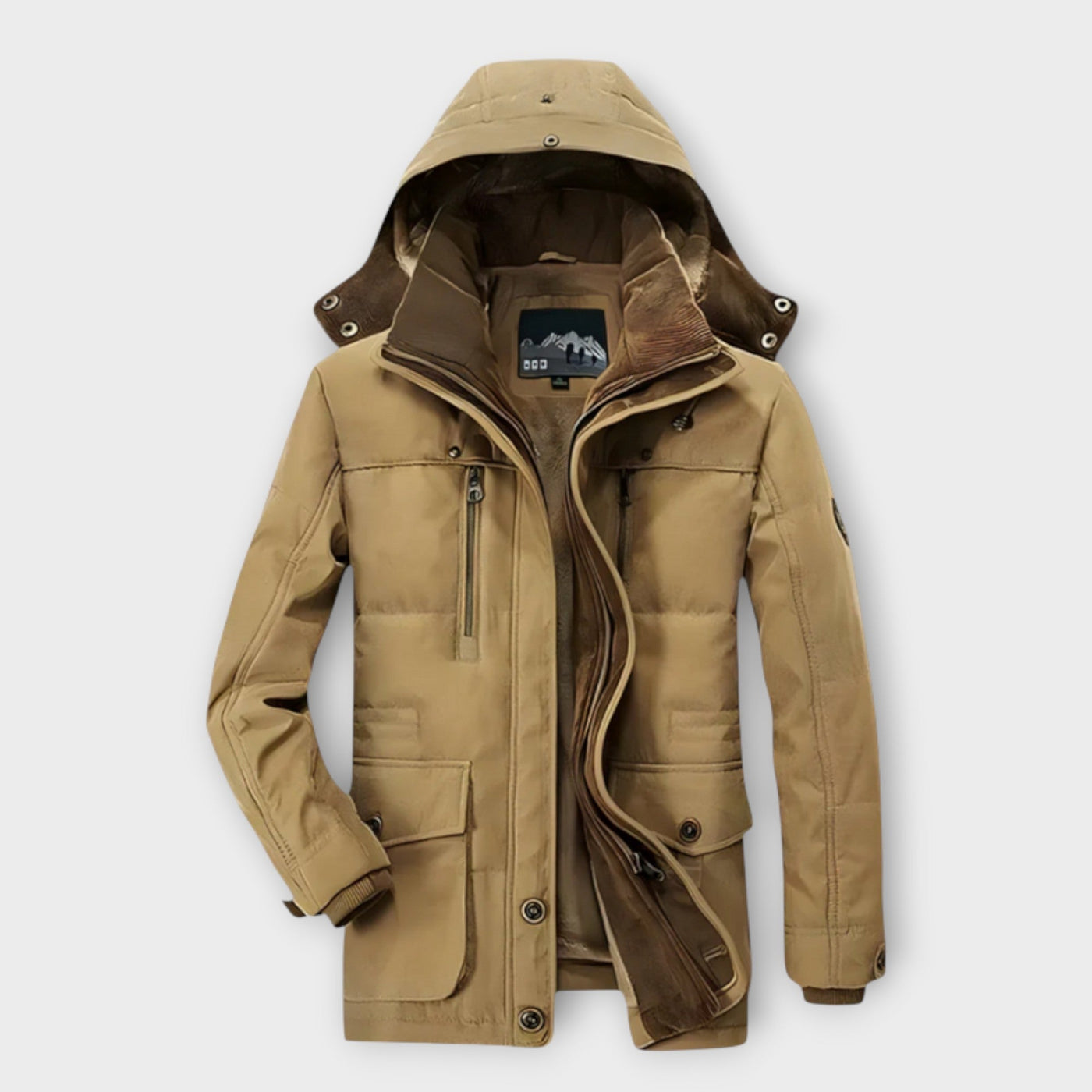 Francesco - Padded Winter Jacket
