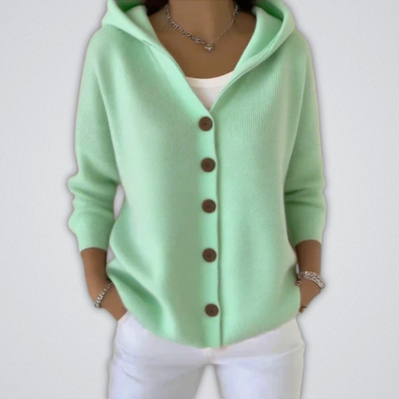 Amelia - Cozy Knit Cardigan