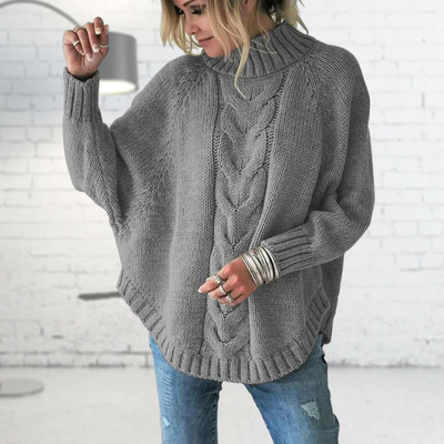 Elysian - Cable knitted sweater