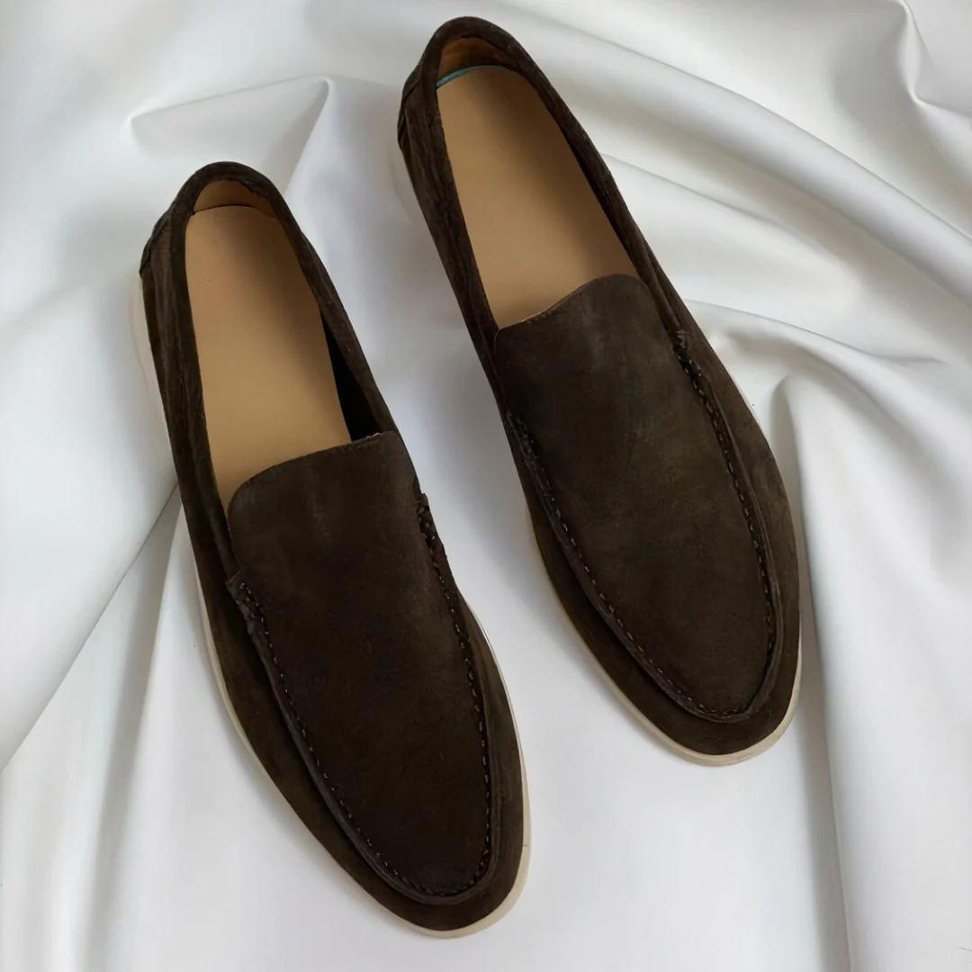 Daniel - Elegant Summer Loafers