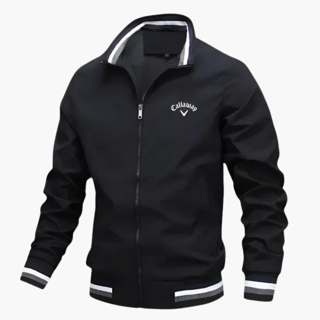 Axel - Slim-Fit Everyday Jacket