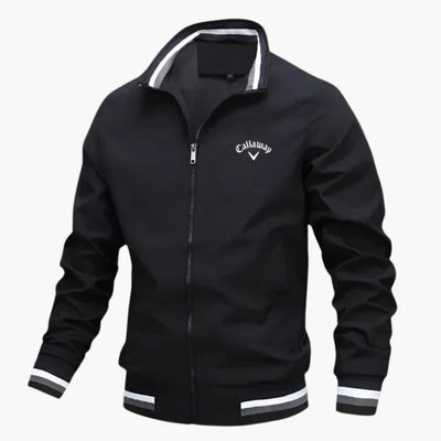 Axel - Slim-Fit Everyday Jacket